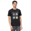 Duke Urban Men Graphic Print Half Sleeve Round Neck Casual Tshirt (LF7546)