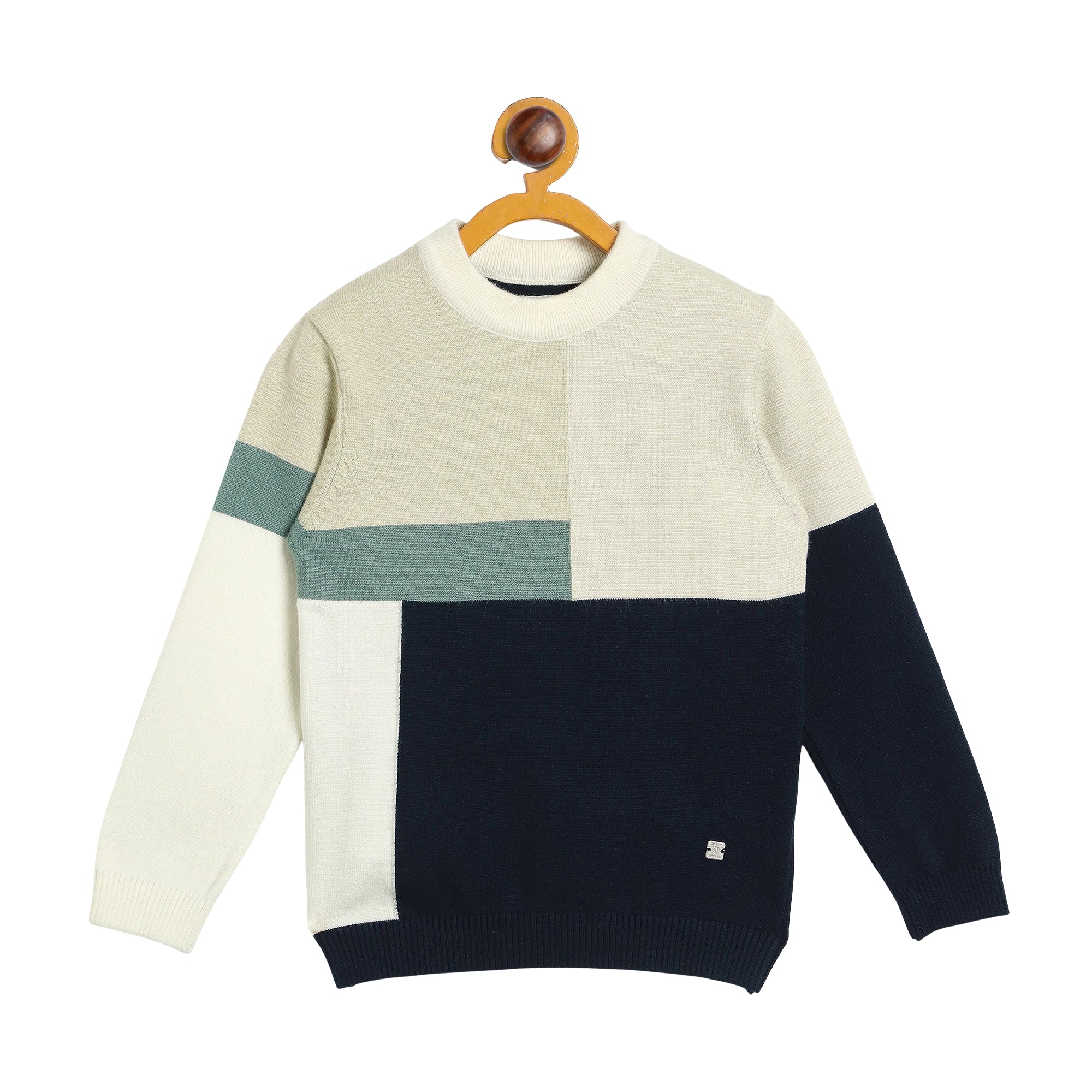 Duke Urban Boys Round Neck Full Sleeve Sweater (SDS3636)