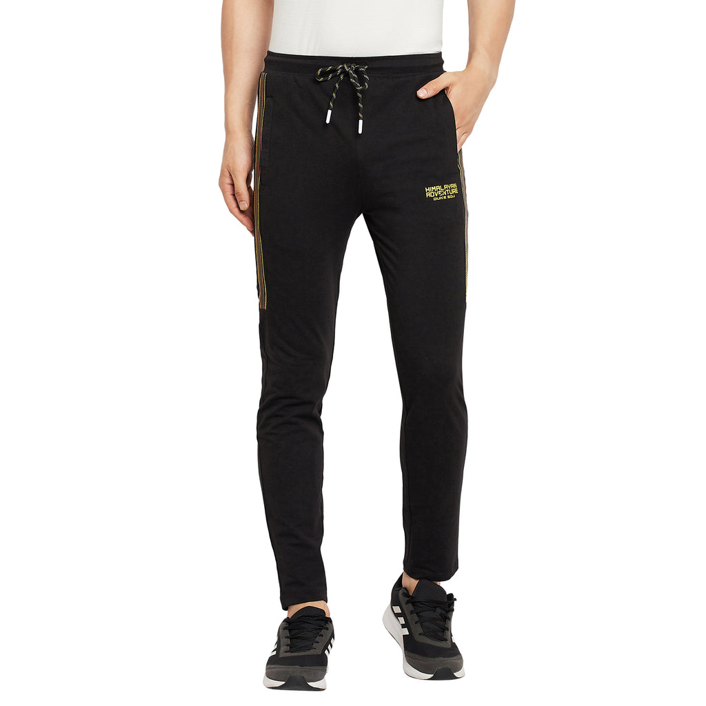 Duke Men Stardust Regular Track Pants (LF5675)
