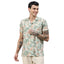 Duke Urban Men Floral Print Half Sleeve Regular Shirt (LF6084T)