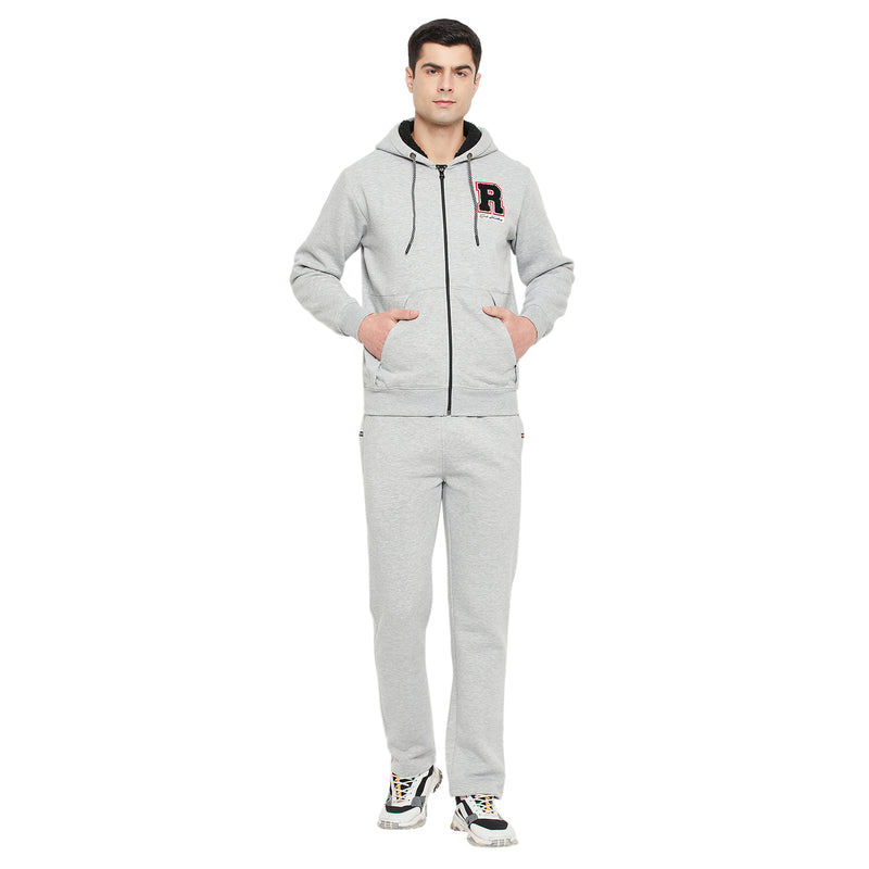 Duke Urban Men Hooded Full Zipper Tracksuit (LF6032S)