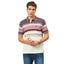 Duke Men Half Sleeve Cotton Tshirt (LF7595)