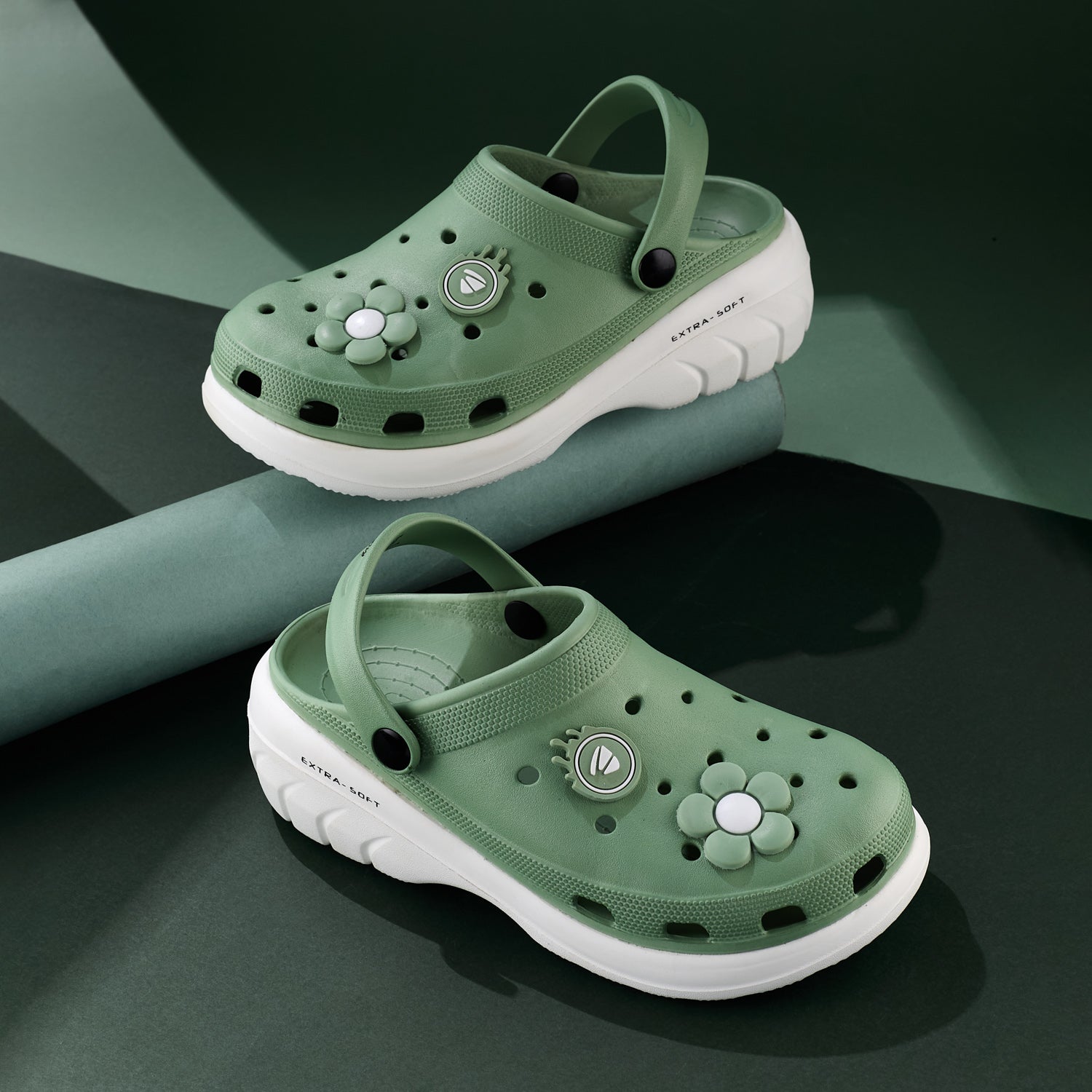 Duke Womens Breezo Clogs (XFW0355)