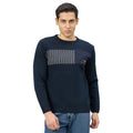 Duke Men Full Sleeve Round Neck Regular Sweater (SDS2337)