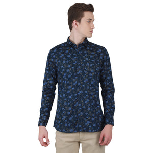 Duke Stardust Men Full Sleeve Cotton Shirt (SDO8KPR)