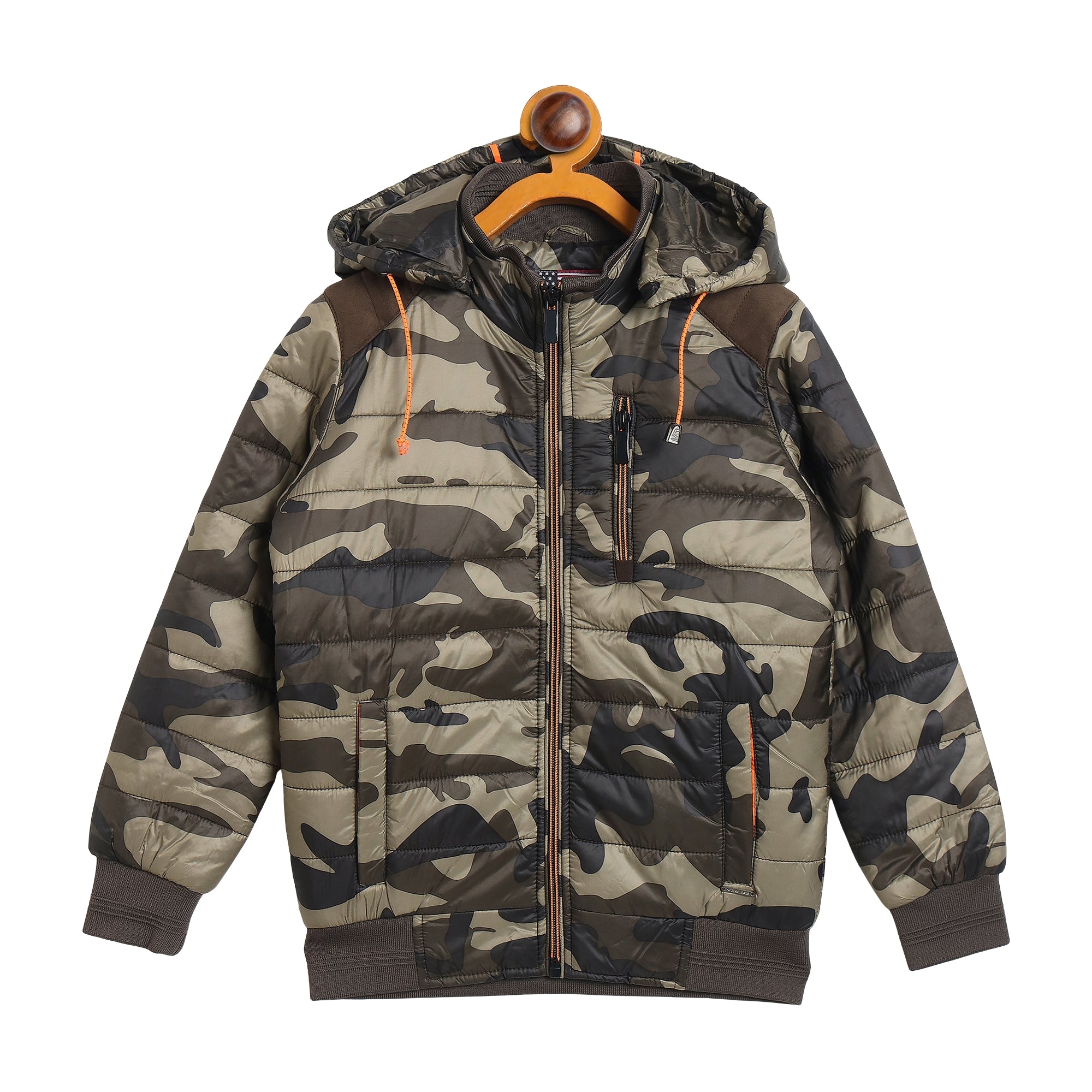 Duke Urban Boys Full Sleeve Hooded Neck Jacket (SDZ5004N)
