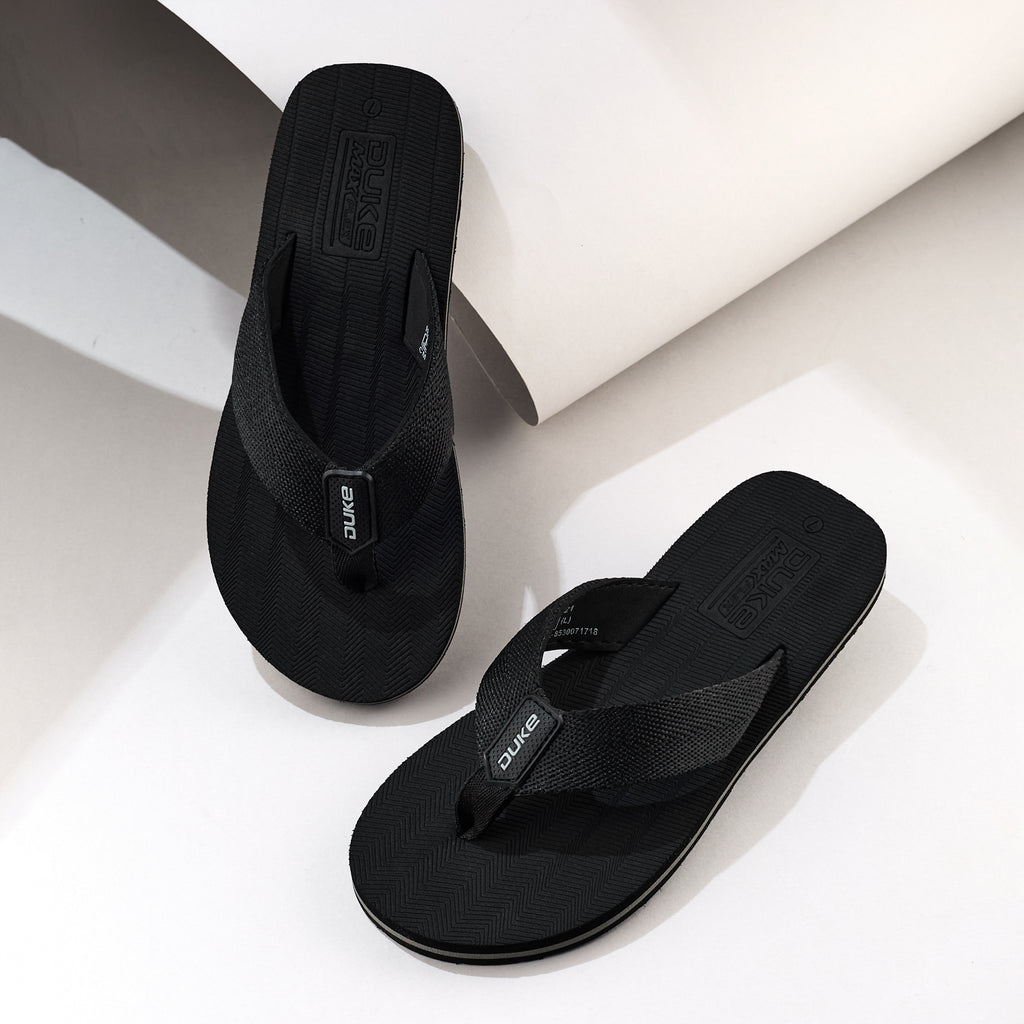 Duke Mens Shadowstride Flip-Flops (FWC6214)