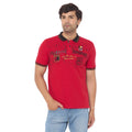 Duke Urban Men Half Sleeve Cotton Tshirt (LF7229)