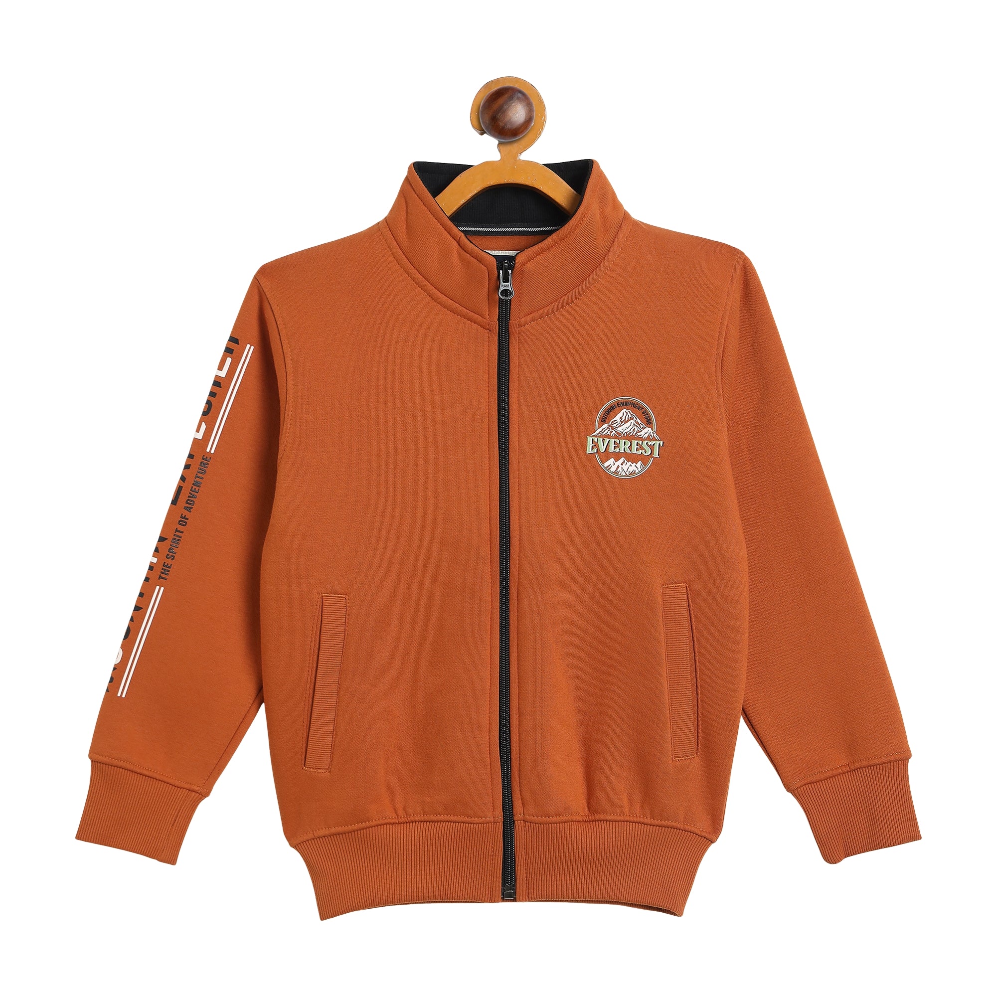 Duke Urban Boys Full Sleeve Zipper Sweatshirt (LF399)