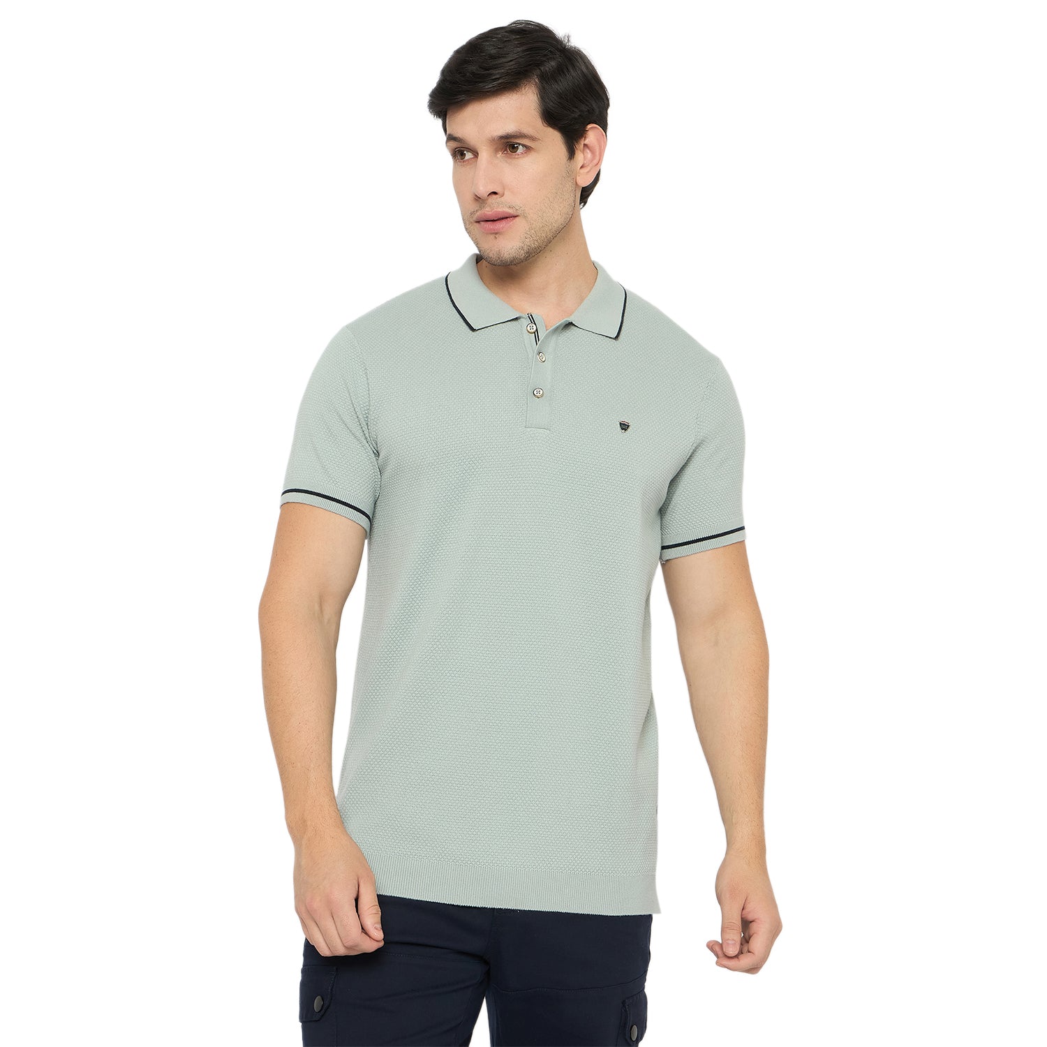 Duke Urban Men Half Sleeve Cotton Tshirt (LF7464)