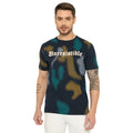 Duke Urban Men Half Sleeve Cotton Tshirt (LF7417)