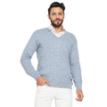 Duke Urban Men Full Sleeve V Neck Sweater (SDS2046)