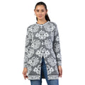 Duke Women Long Coat Shortstyle Cardigan (ONSDS106)