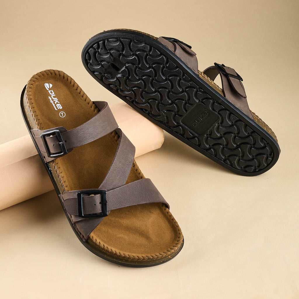 Duke Mens Comfort Sandals (FWD3342)