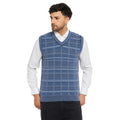 Duke Urban Men Sleeveless V Neck Sweater (SDS2028)