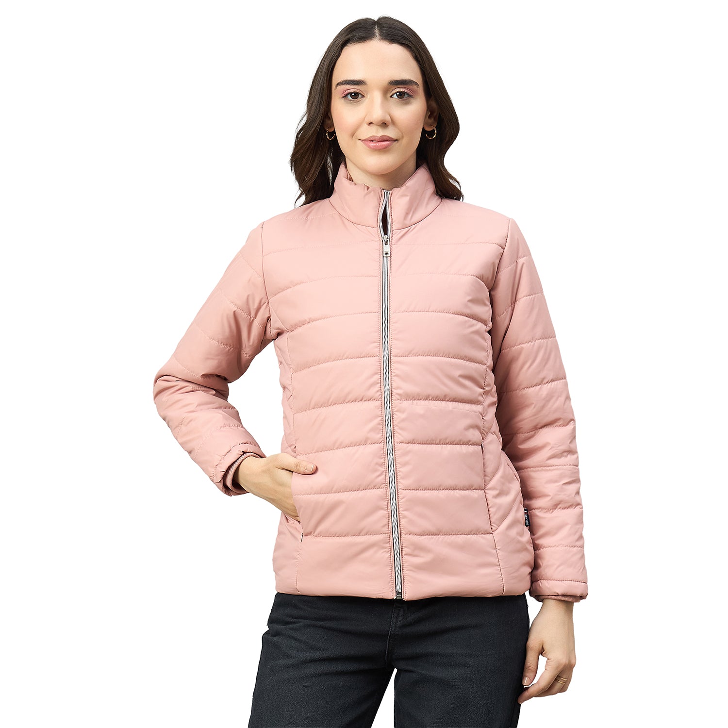 Duke Urban Women Short Style Full Sleeve Jacket (OSDZ1717)