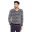 Duke Stardust Men Full Sleeve V-Neck Sweater (SDS2126)