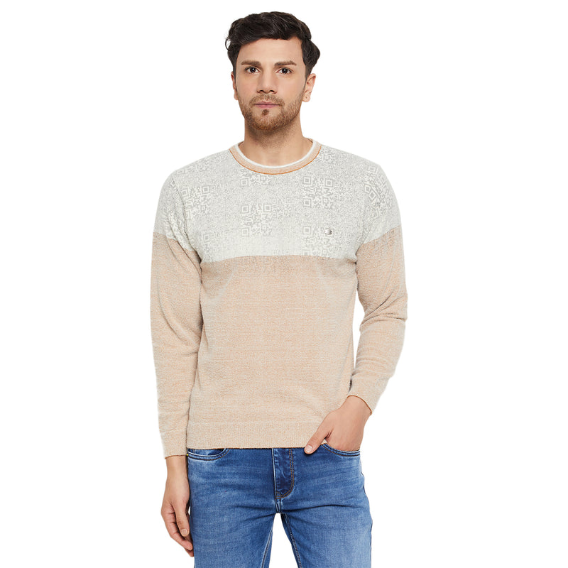 Duke Urban Men Full Sleeve Round Neck Pullover (SDS2071R)