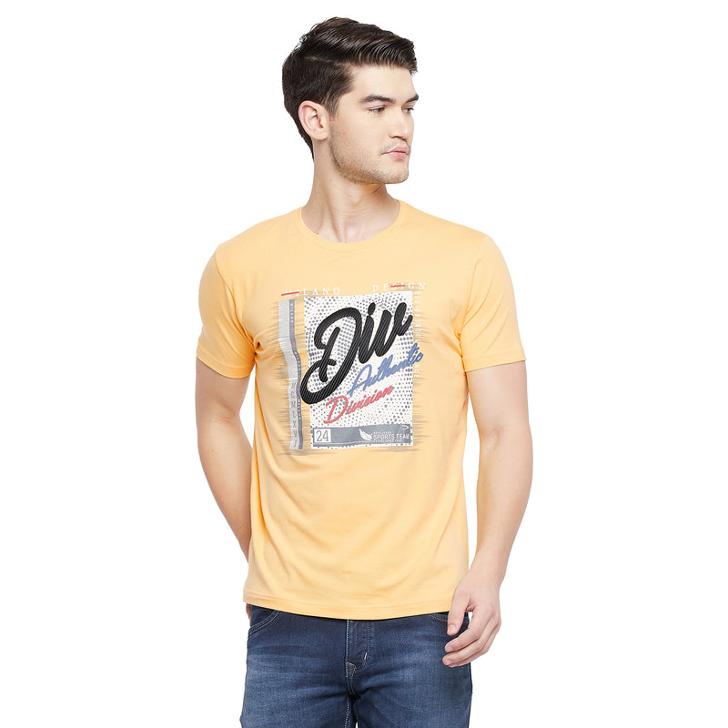 Duke Urban Men Half Sleeve T.Shirt (LQ4598)