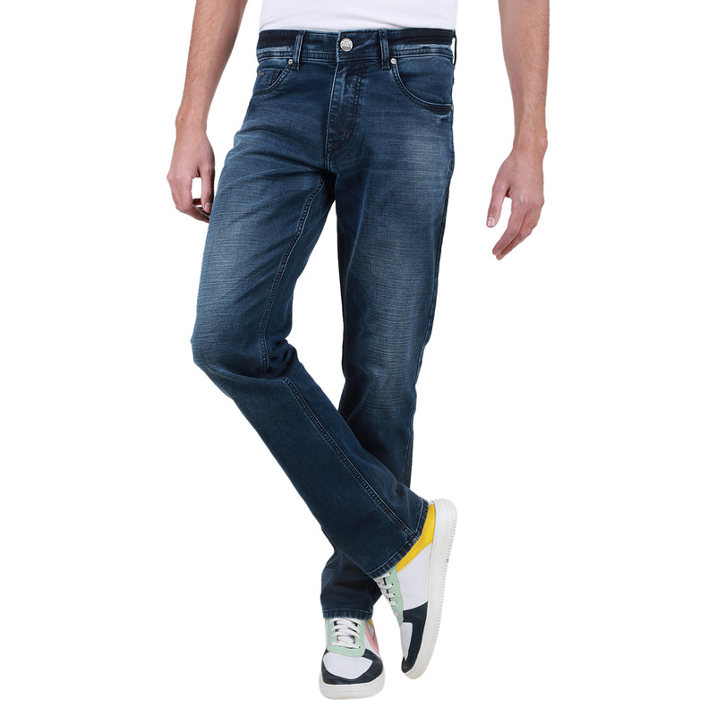 Duke Urban Men Stretchable Comfort Fit Jeans (SDD5365R)