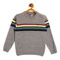 Duke Stardust Boys Full Sleeve Round Neck Pullover (SDS3544)