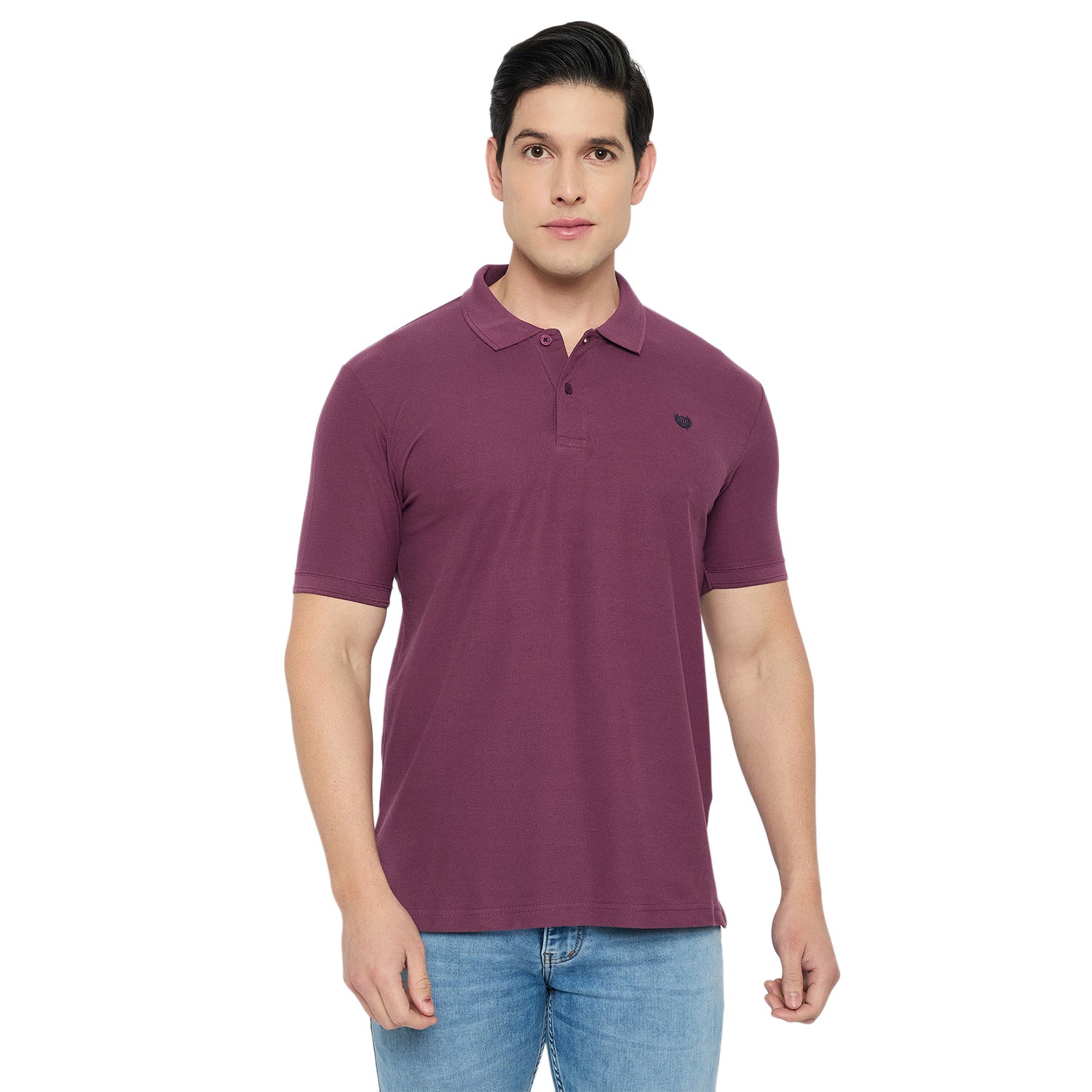 Duke Urban Men Half Sleeve Cotton T-shirt (ONSD21T) (More Colors)