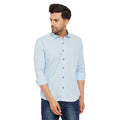 Duke Men Stardust Cotton Full Sleeve Shirt (SDO8PRO)