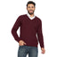 Duke Stardust Men Full Sleeve V Neck Sweater (SDS2046)