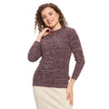 Duke Urban Women Full Sleeve Self Design Sweater (LQS9772)