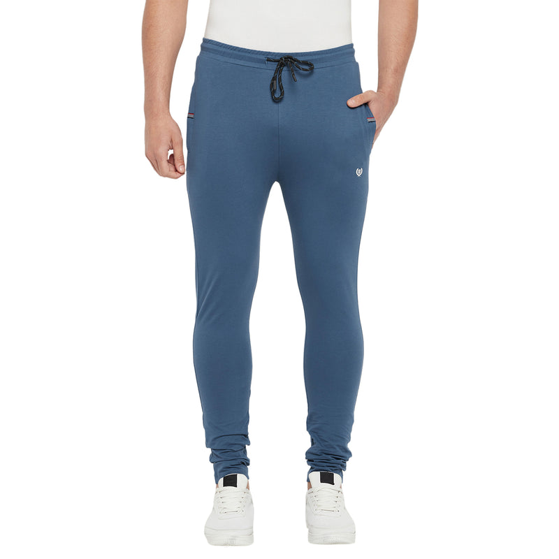 Duke Urban Men Solid Relaxfit Track Pant (LF5652)