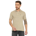 Duke Urban Men Half Sleeve Cotton Tshirt (LF7415)