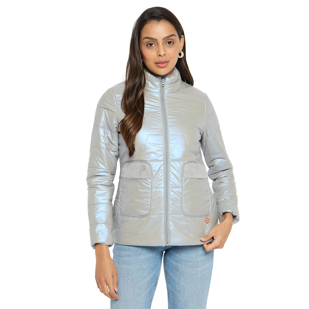 Duke Urban Women Full Sleeve Jacket (SDZ4030)