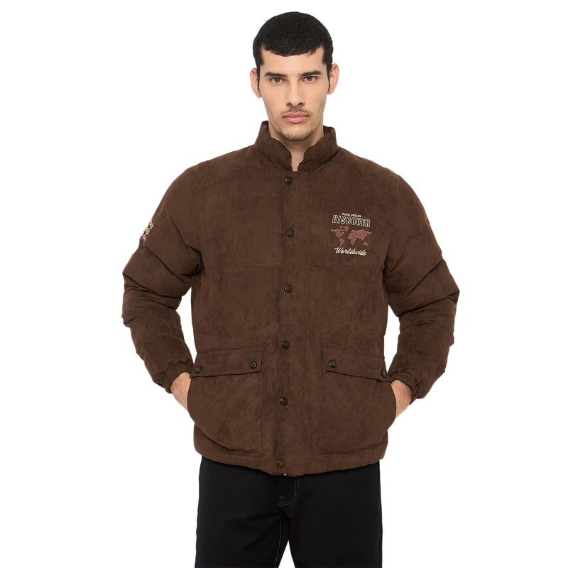 Duke Urban Men Full Sleeve Jacket (SDZ3176)