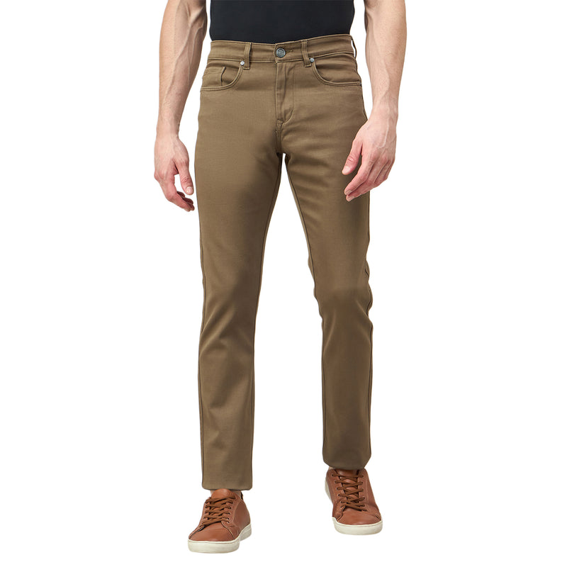 Duke Urban Men Narrow Bottom Trouser (SDT4159N)