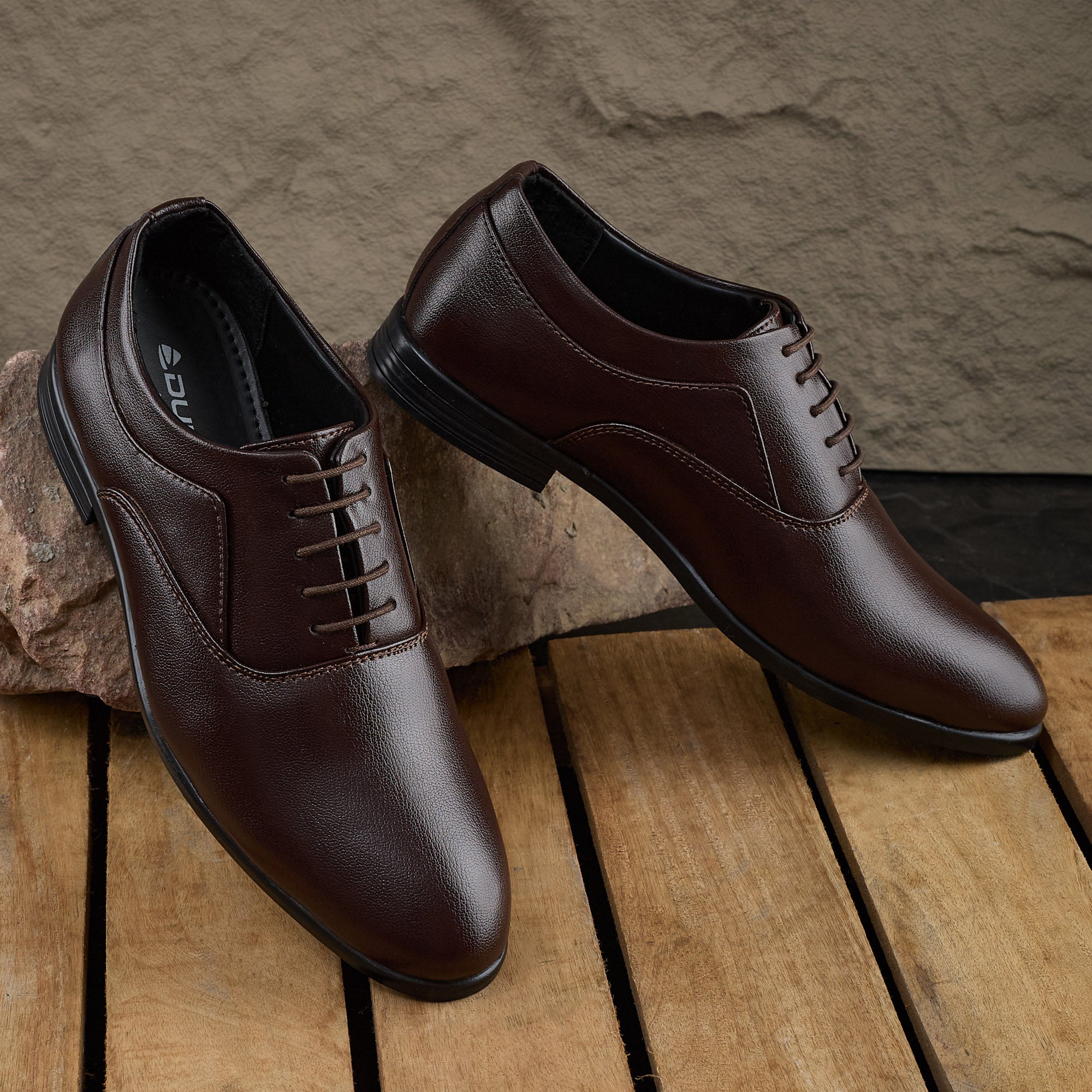 Duke Mens Formal Shoes (FWD5081)