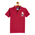 Duke Urban Boys Half Sleeve Cotton T-shirt (LF715)