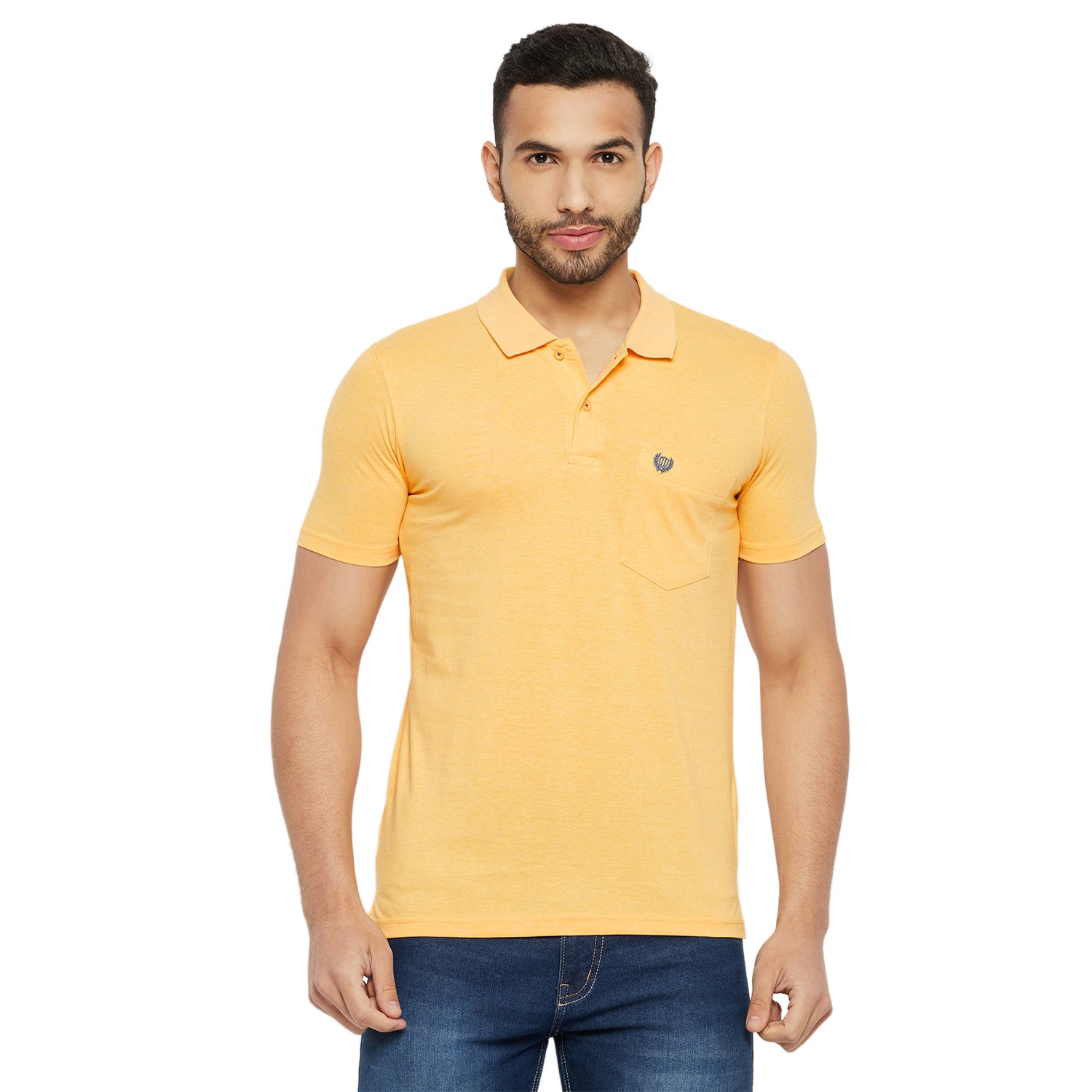 Duke Urban Men Half Sleeve Cotton Tshirt (MSD49)