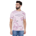 Duke Urban Men Half Sleeve Cotton Tshirt (LF7221)