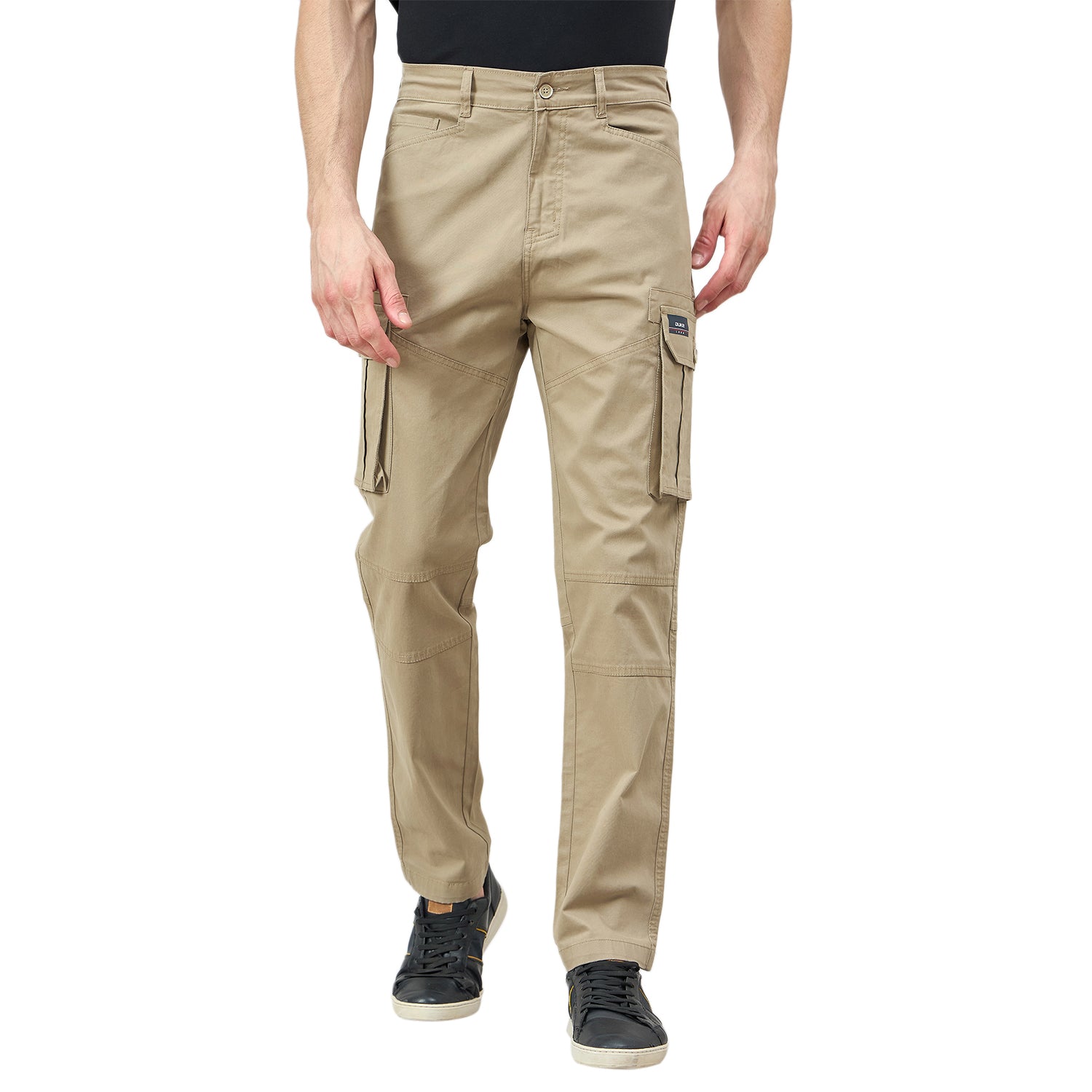 Duke Urban Men Non-Denim Cargo (SDT4638)