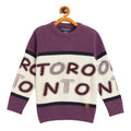 Duke Urban Boys Full Sleeve Round Neck Regular Sweater (SDS3633)