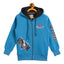 Duke Urban Boys Hooded Smart Fit Sweatshirt (LF338N)
