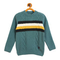 Duke Urban Boys Full Sleeve Round Neck Regular Sweater (SDS3638)