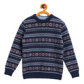 Duke Urban Boys Full Sleeve Round Neck Regular Sweater (SDS3634)