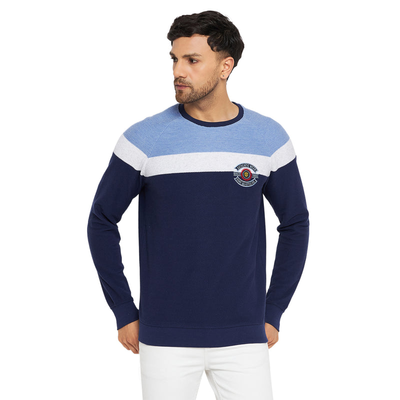Duke Urban Men Round Neck Sweatshirt (LF6177)