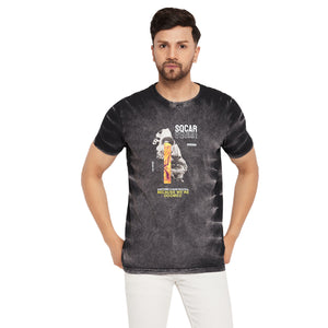 Duke Stardust Men Half Sleeve Cotton T-shirt (LF5810)