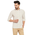 Duke Urban Men Full Sleeve Cotton Shirt (SDO8PLCB)