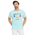 Duke Urban Men Half Sleeve Cotton T-shirt (LF7148)