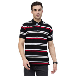 Duke Men Half Sleeve Cotton Polo Tshirt (ON3003)