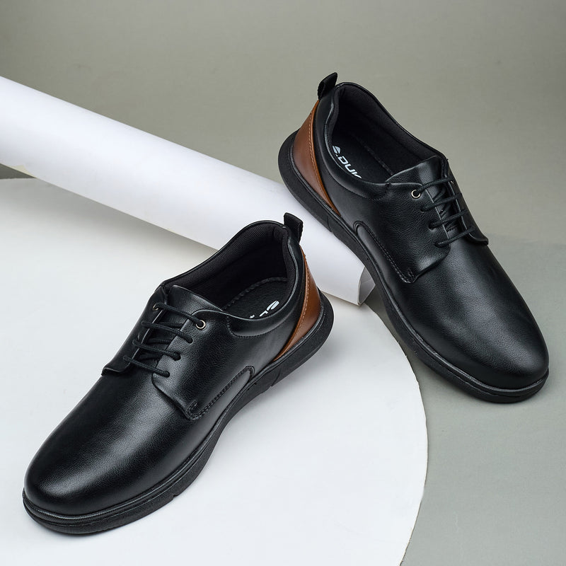 Duke Mens Walksmith Formal Shoes (FWOL5058)