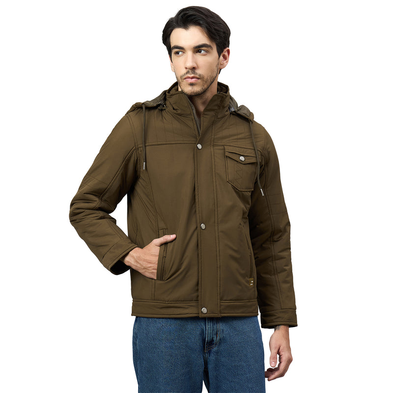 Duke Urban Men Short Style Full Sleeve Jacket (SDZ3015N)